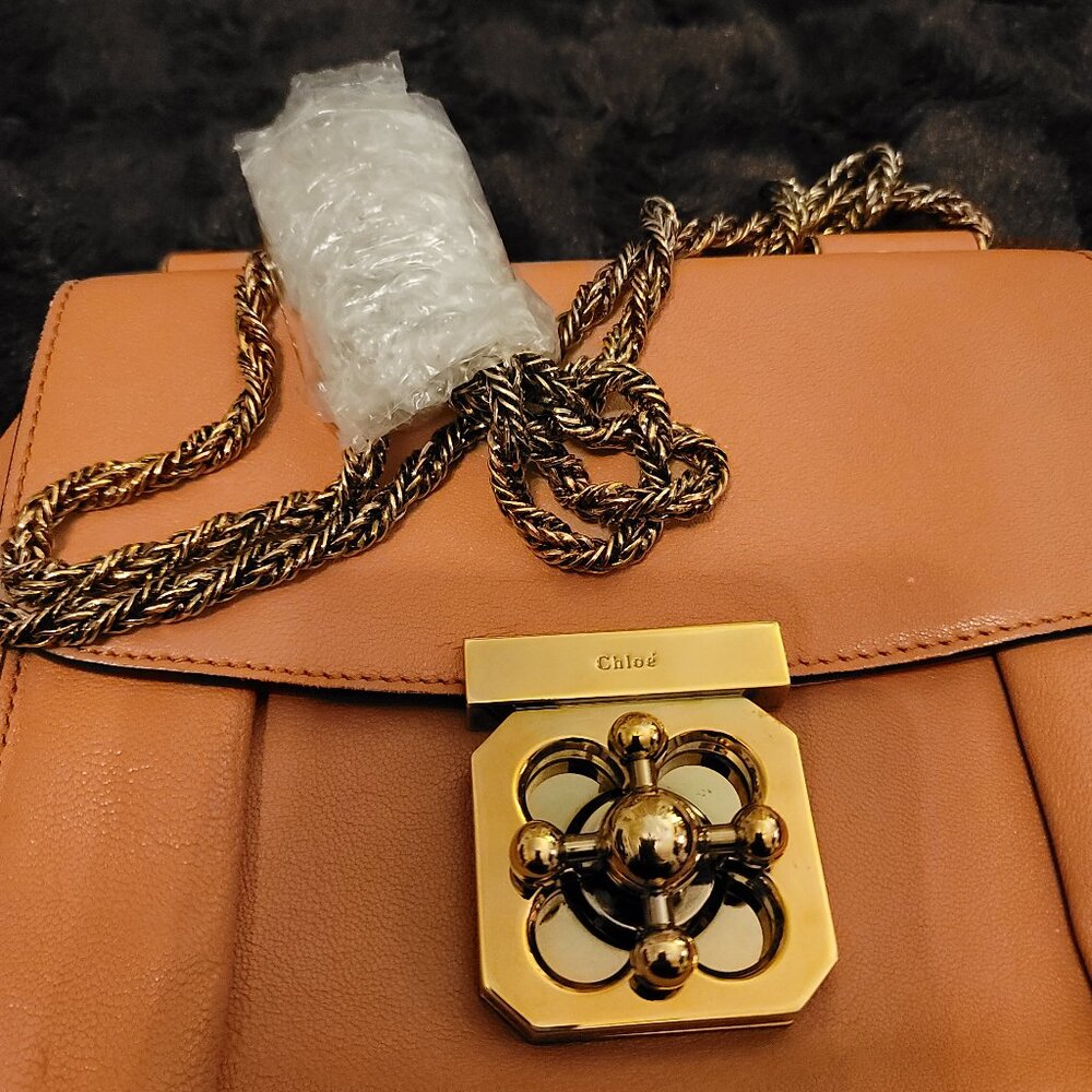 Authentic Chloe Elise bag